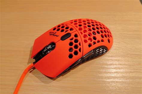 finalmouse air58 gaming mouse